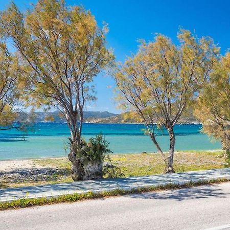 Nikos Sea View Apartments Adamantas  Bagian luar foto